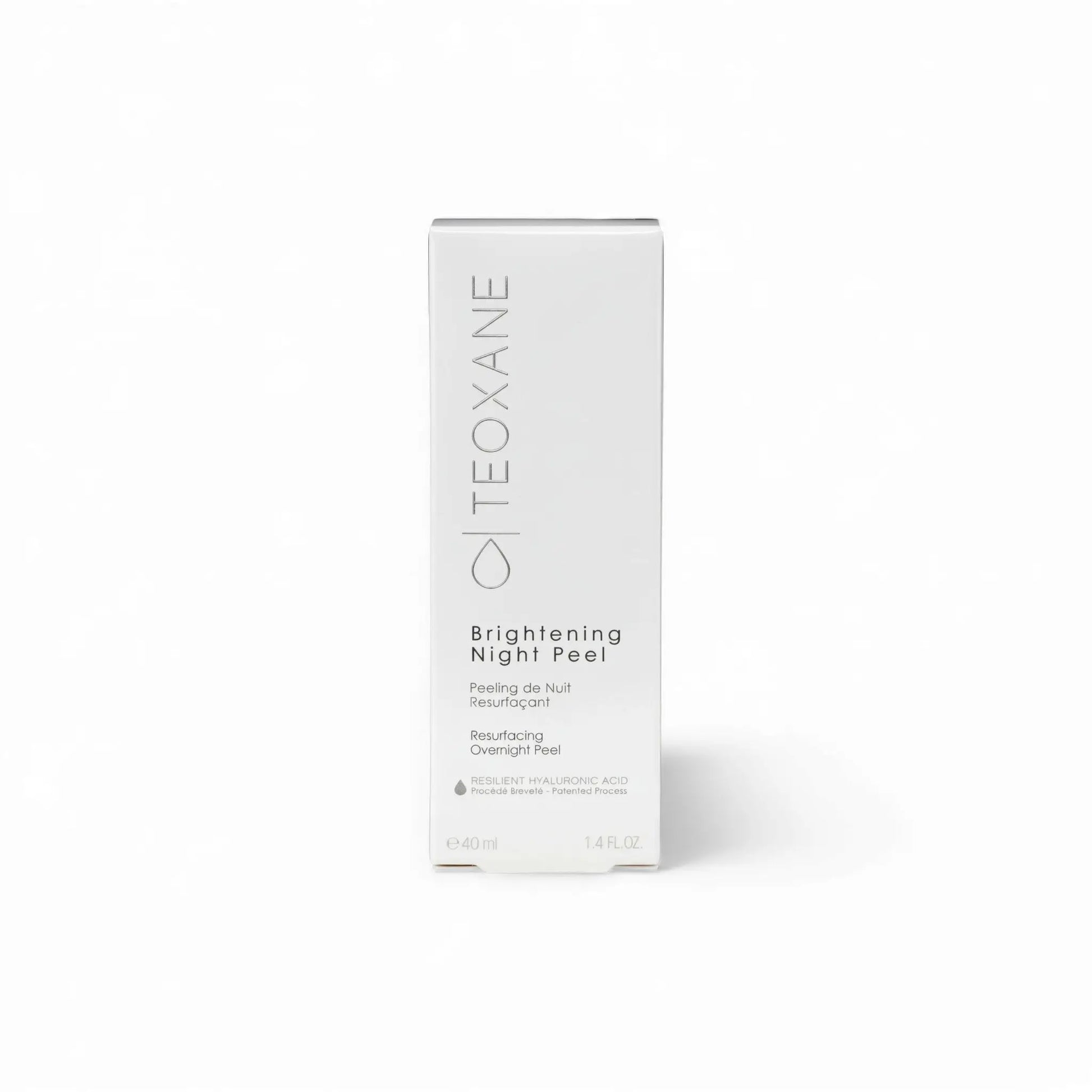 Teoxane Brightening Night Peel 40ml 