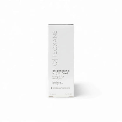 Teoxane Brightening Night Peel 40ml 