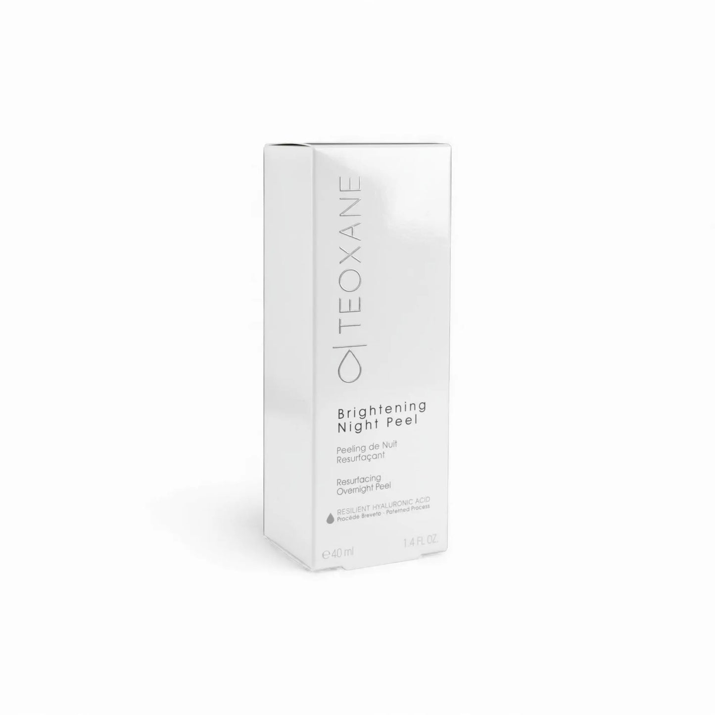 Teoxane Brightening Night Peel 40ml 