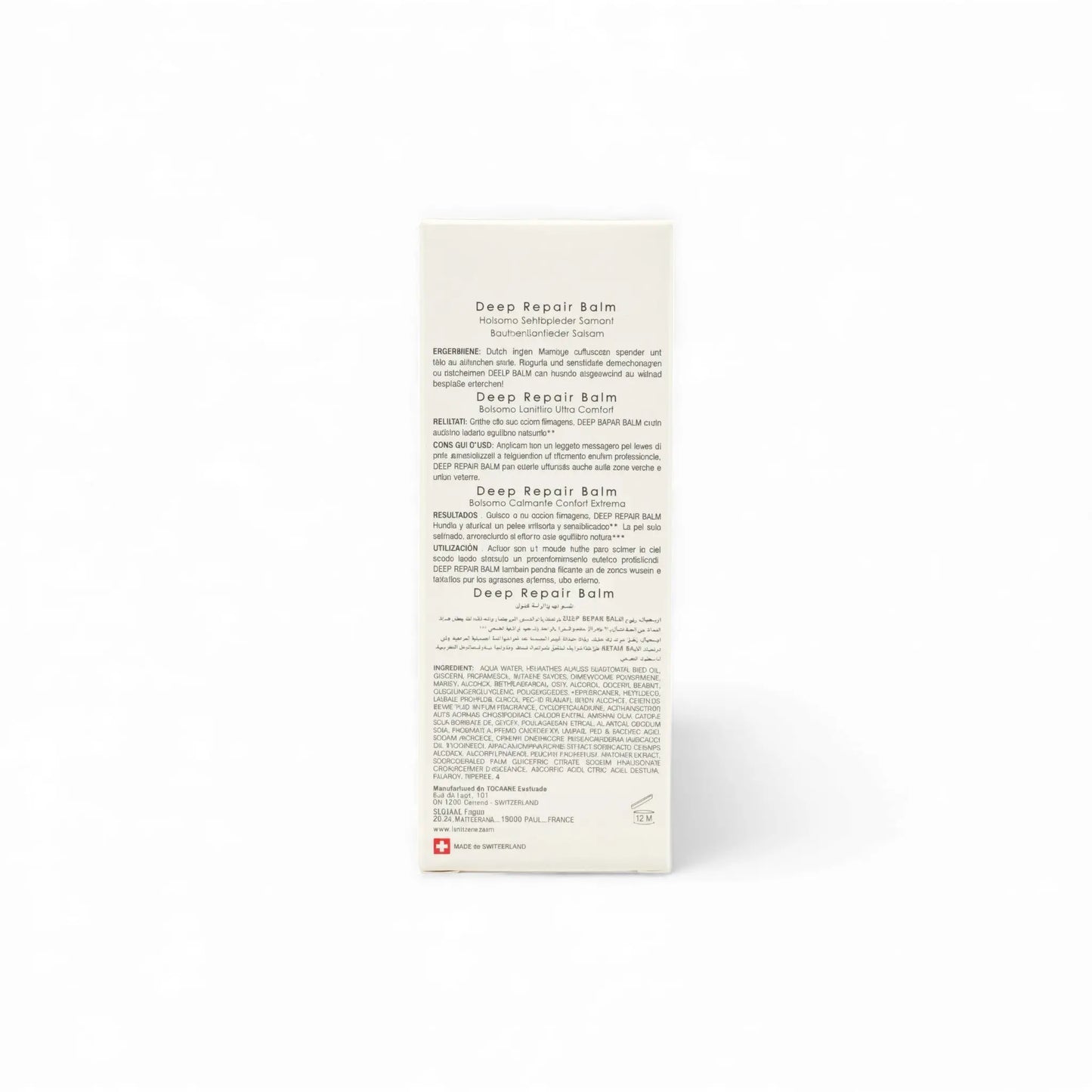 Teoxane Deep Repair Balm 30ml 