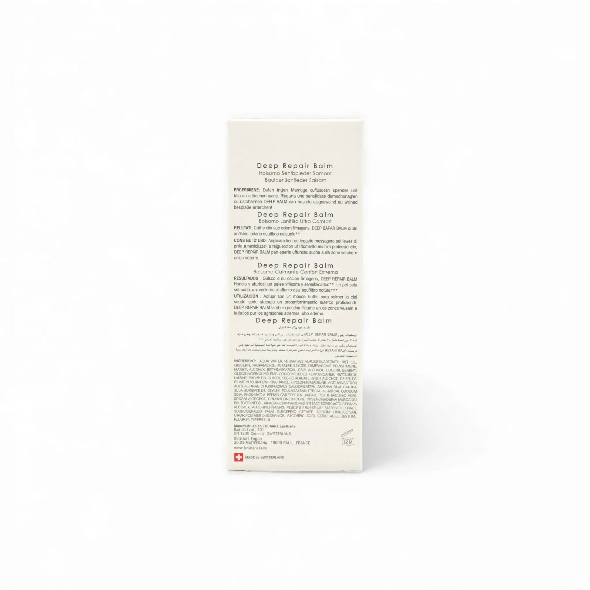 Teoxane Deep Repair Balm 30ml 