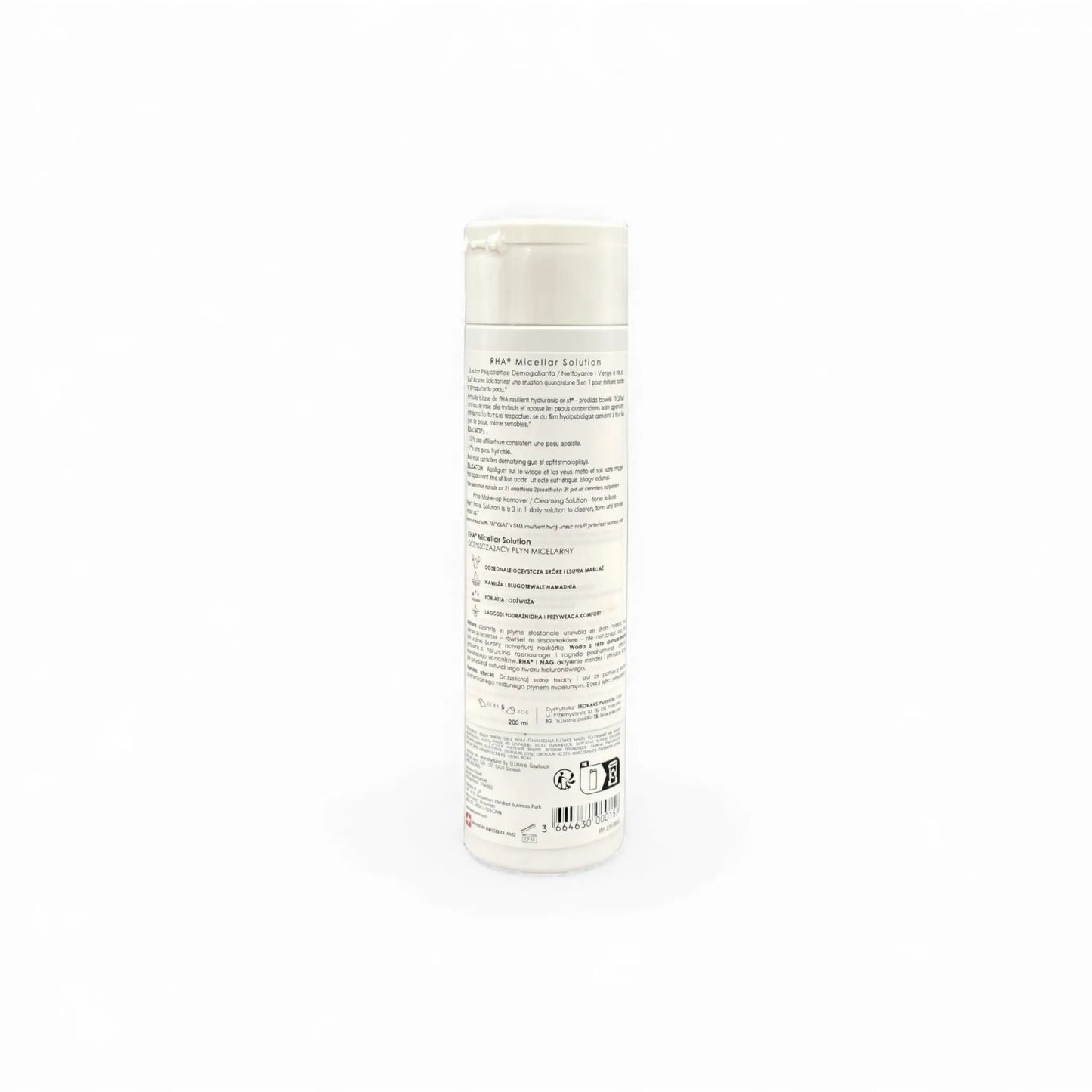 Teoxane RHA Micellar Solution 200ml 