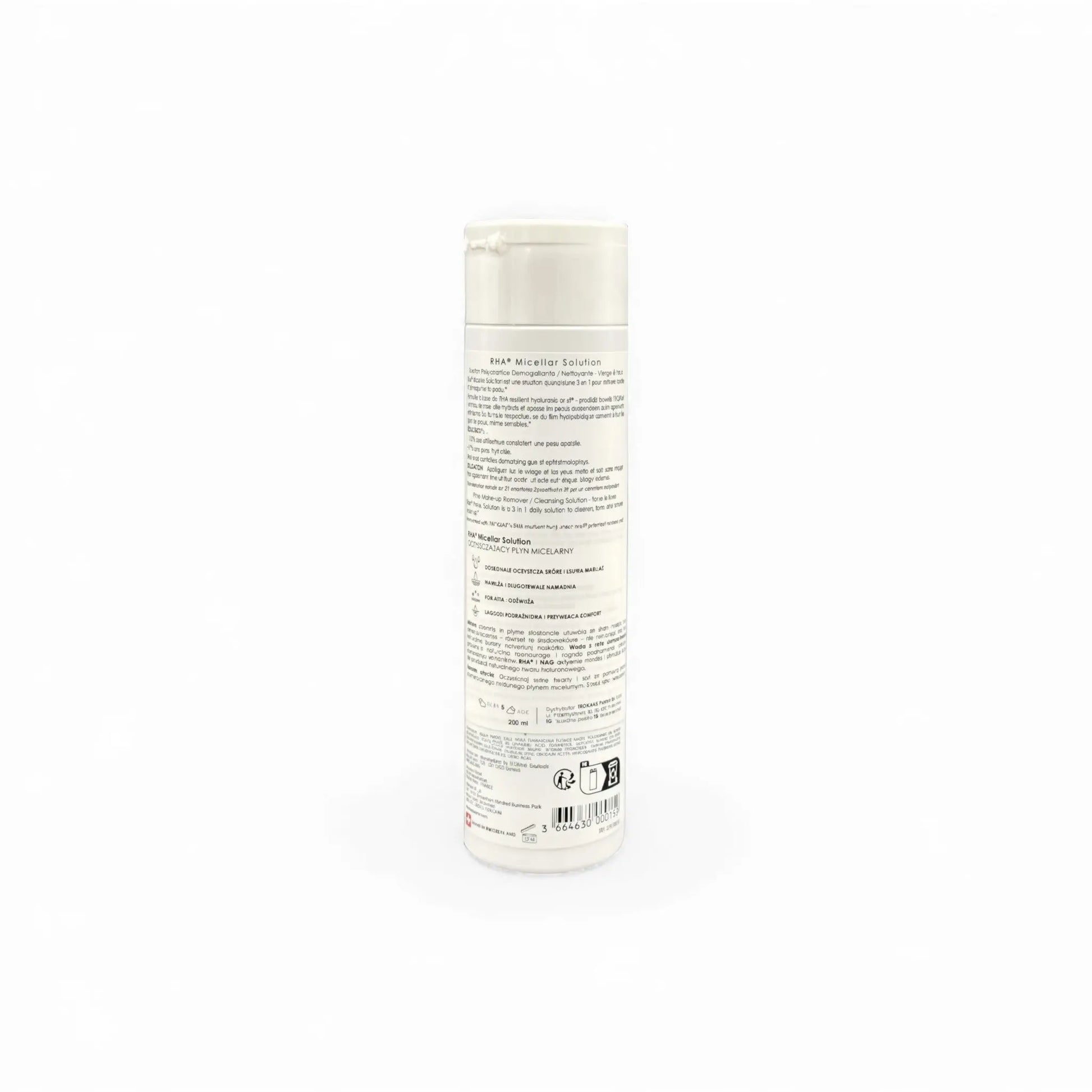 Teoxane RHA Micellar Solution 200ml 