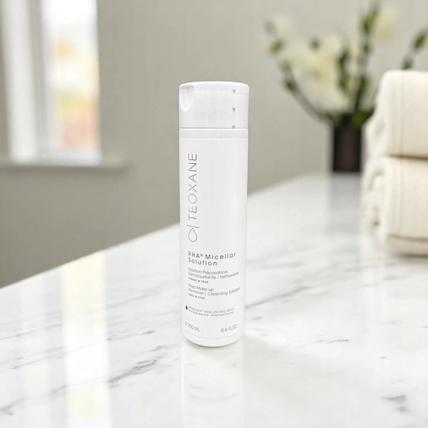 Teoxane RHA Micellar Solution 400ml Teoxane