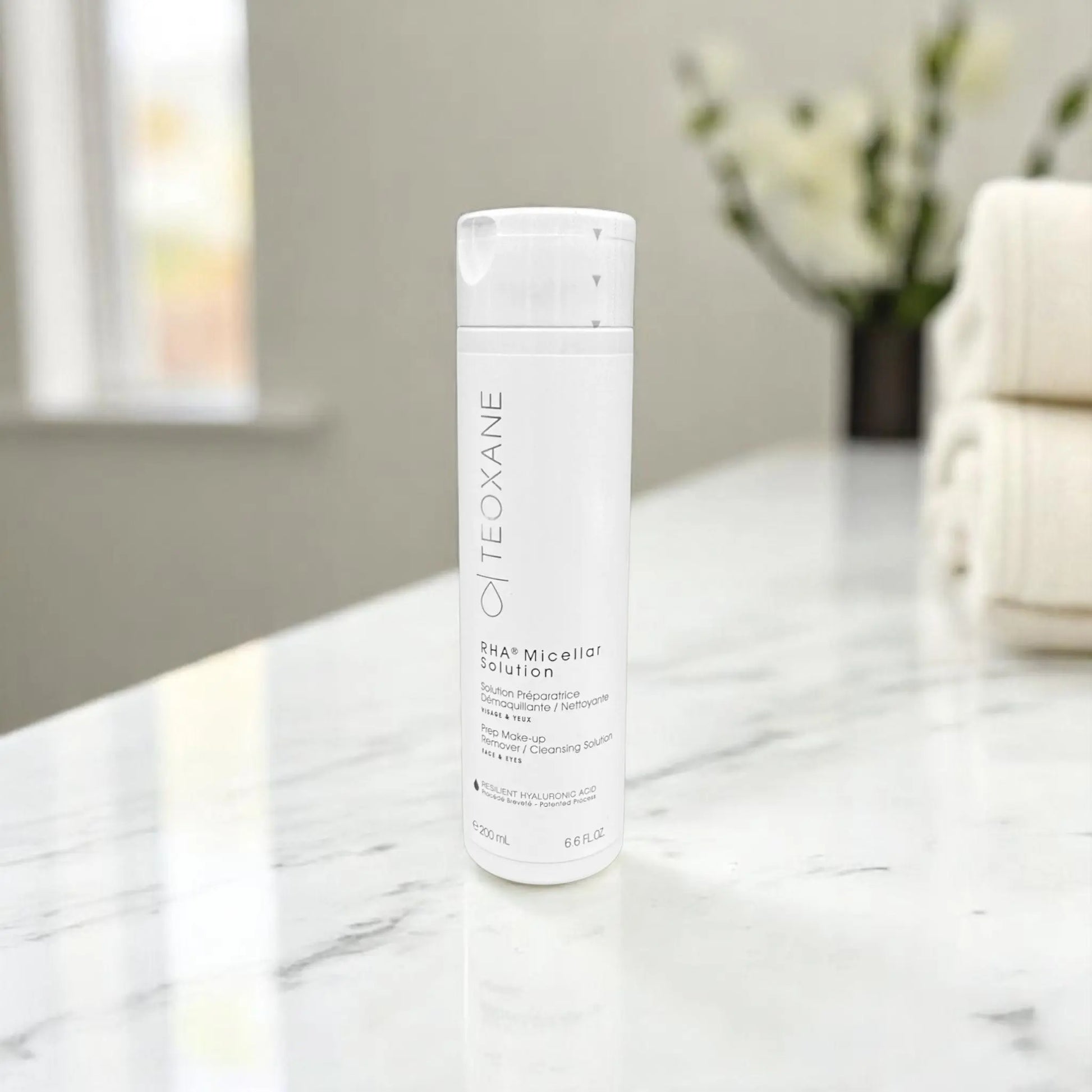 Teoxane RHA Micellar Solution 400ml Teoxane