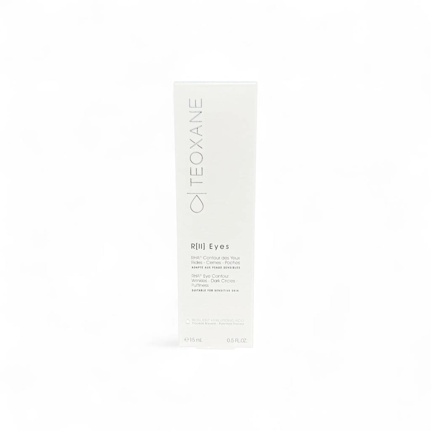 Teoxane R(II) Eyes 15ml Teoxane