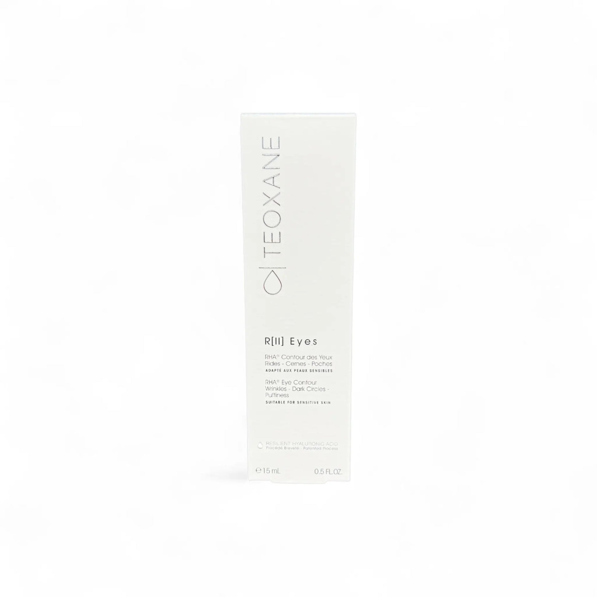 Teoxane R(II) Eyes 15ml Teoxane