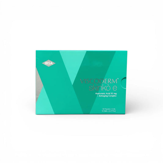 Viscoderm Skinko E 10 x 5ml + Needle Kit 