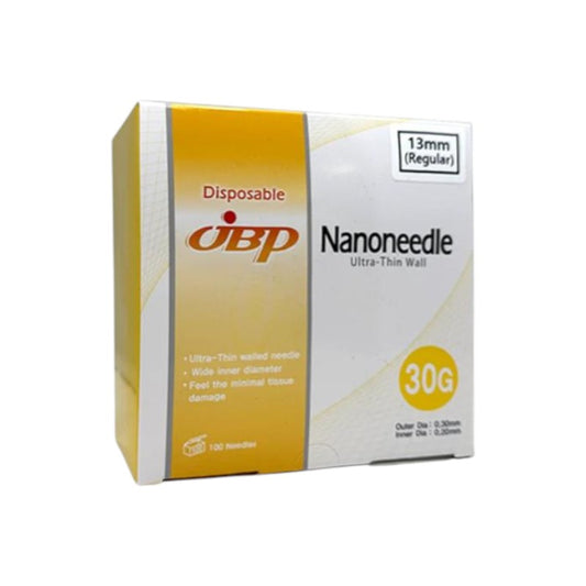 JBP Nanoneedle 30G x 13mm 