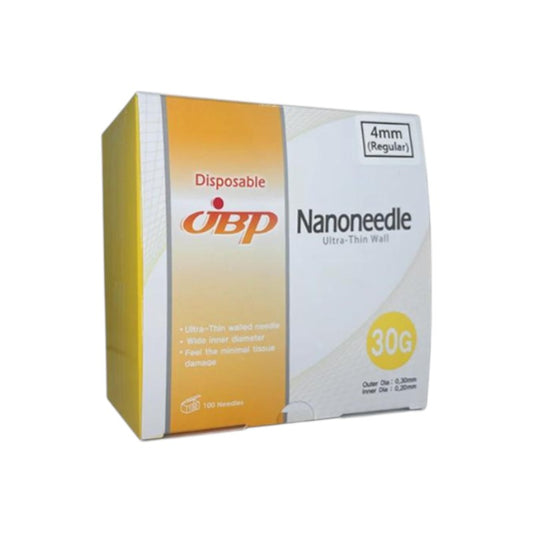 JBP Nanoneedle 30G x 4mm 