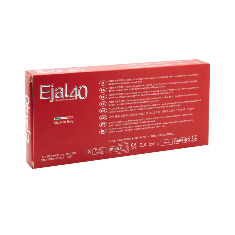 EJAL40 BIO-REVITALISIERUNGSGEL (1 X 2 ML)