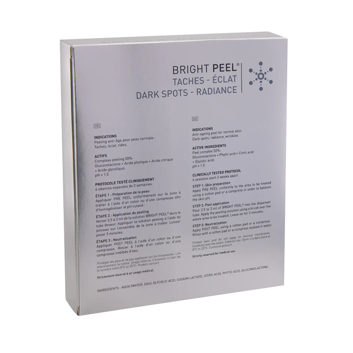 FILLMED Bright Peel (1 x 100ml)