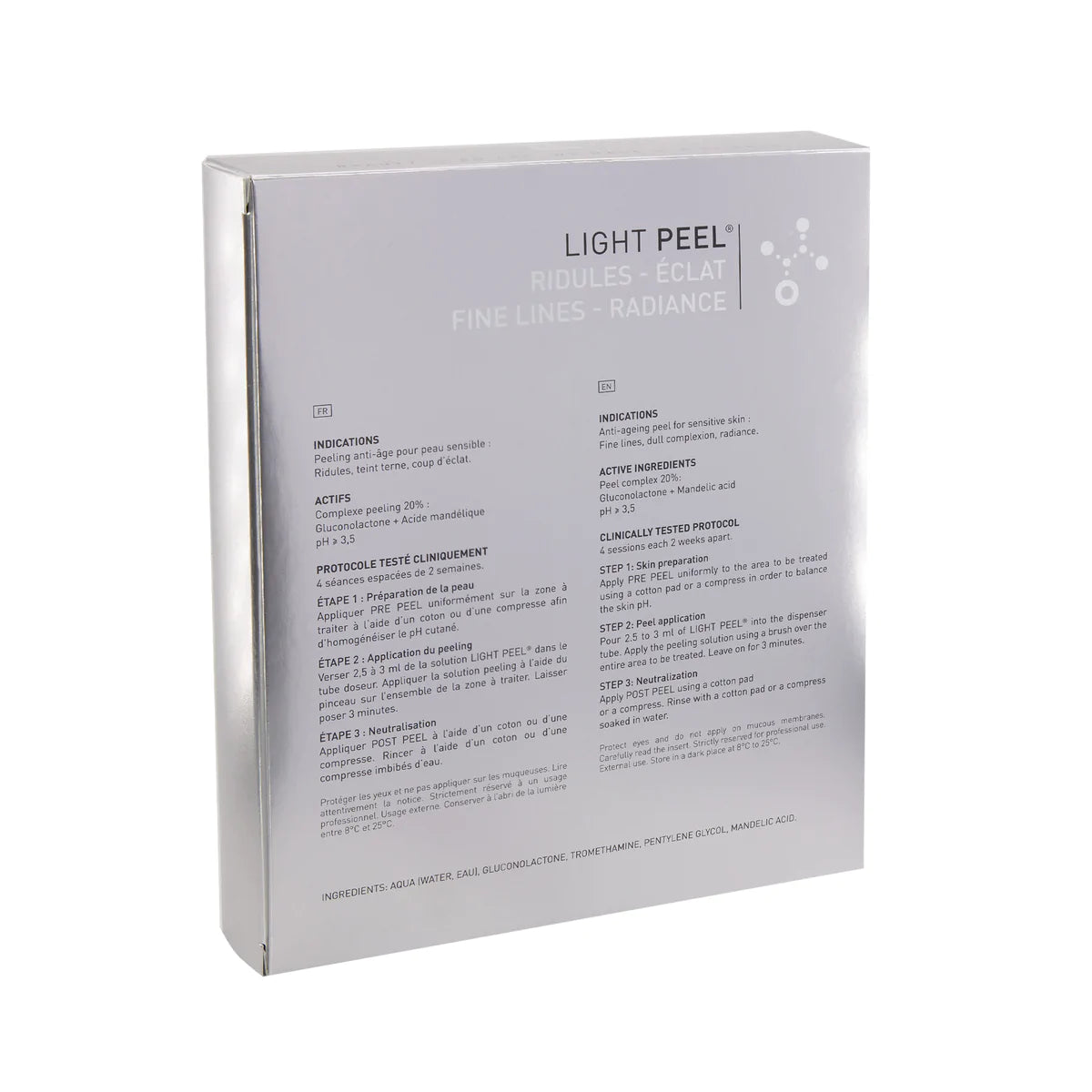 FILLMED Light Peel (1 X 100ML)