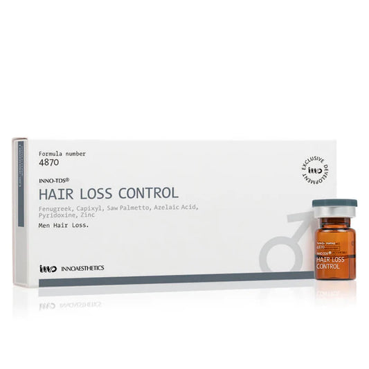 INNO-TDS HAIR LOSS CONTROL (4 X 2.5ML)