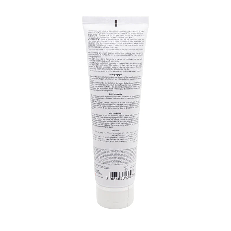 TEOXANE AHA CLEANSING GEL (1 X 150ML)