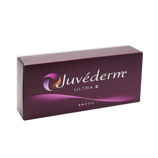 JUVEDERM ULTRA 2 Lidocaine (2 X 0,55 ML)