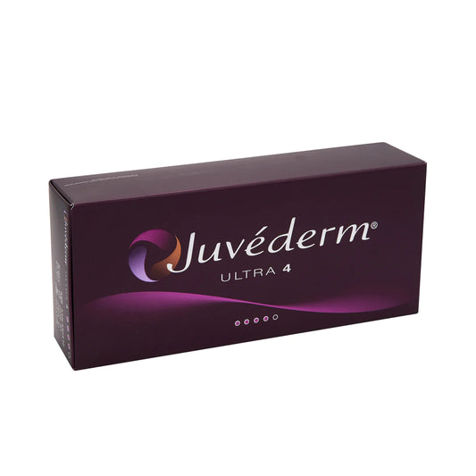 JUVEDERM ULTRA 4 Lidocaine (2 X 1 ML)